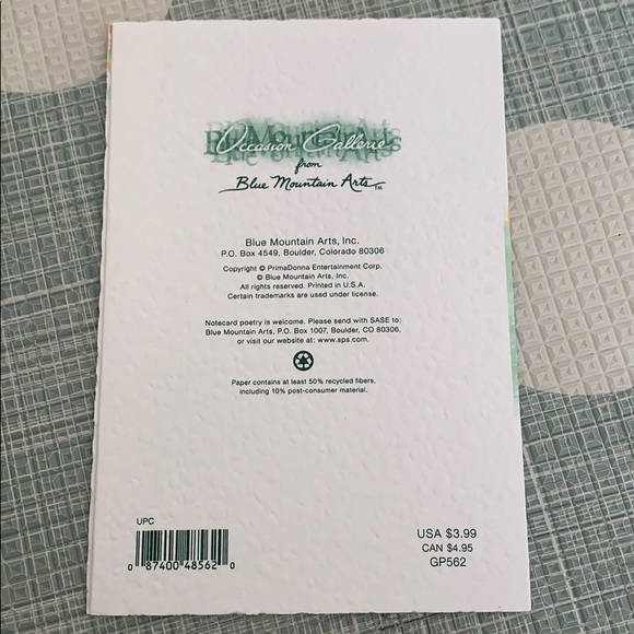 NWOT 8Ct Believe & Joy 3 folds Greeting Cards thick stock - Picture 4 of 12